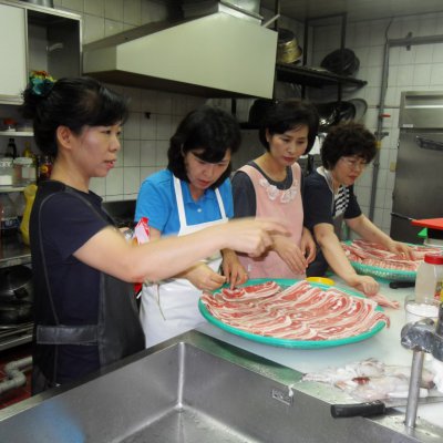 사랑의 도시락 (8~12월) 사진 28