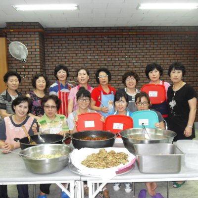 사랑의 도시락 (8~12월) 사진 33