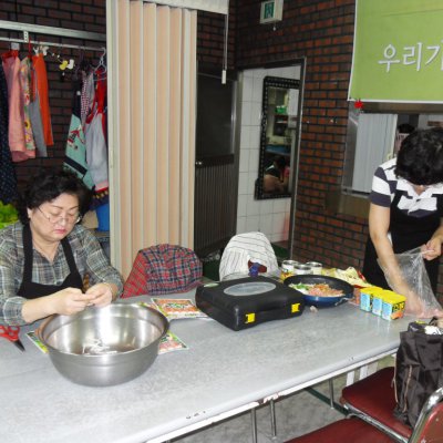 사랑의 도시락 (8~12월) 사진 50