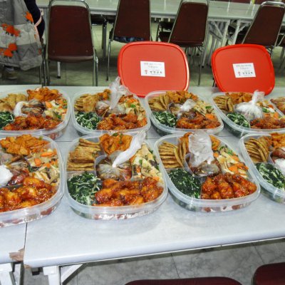 사랑의 도시락 (8~12월) 사진 59