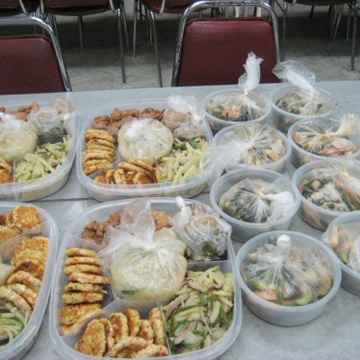 사랑의 도시락 (8~12월) 사진 62