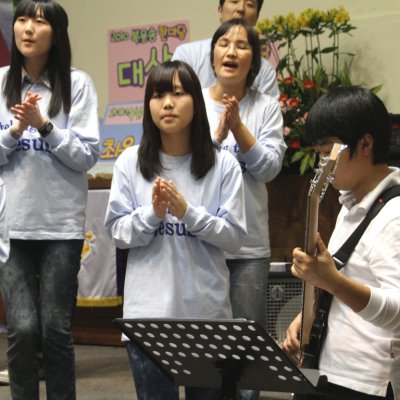2010 복음송 한마당 사진 38