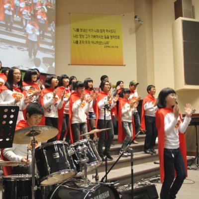 2010 복음송 한마당 사진 69