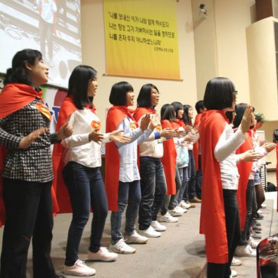 2010 복음송 한마당 사진 73
