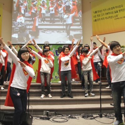 2010 복음송 한마당 사진 77