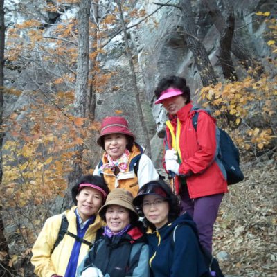 등산동아리 활동 (10~12월) 사진 14