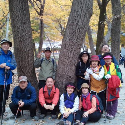 등산동아리 활동 (10~12월) 사진 16