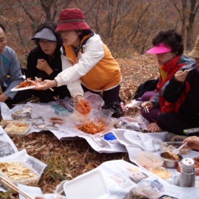 등산동아리 활동 (10~12월) 사진 19