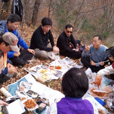 등산동아리 활동 (10~12월) 사진 20