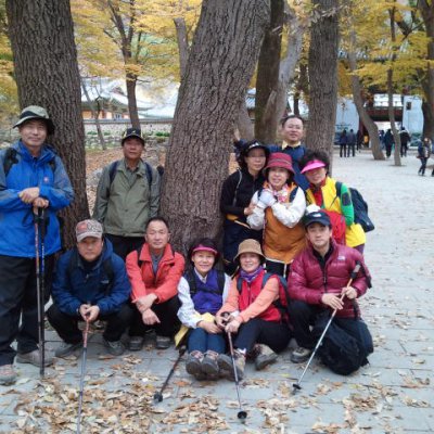 등산동아리 활동 (10~12월) 사진 21