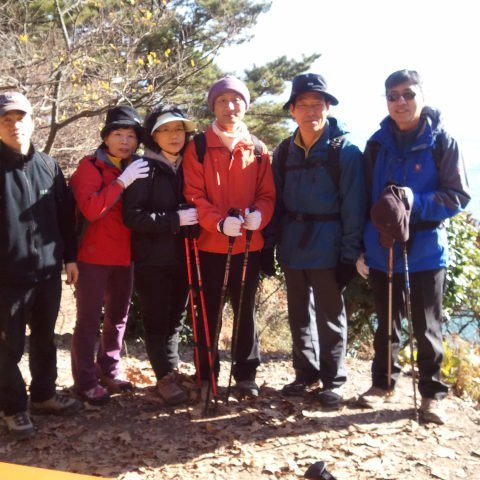 등산동아리 활동 (10~12월) 사진 25