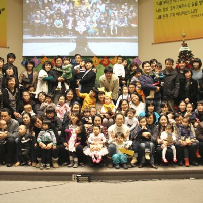 아기학교 14기 졸업식 사진 9