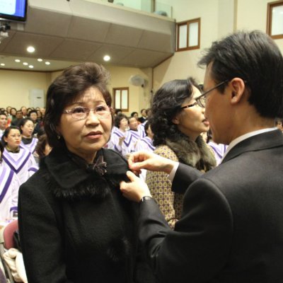 알파6기 수료식 사진 36