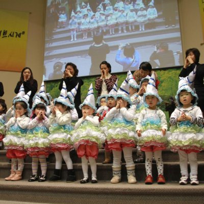 2010 성탄기념 교회학교 행사 사진 2