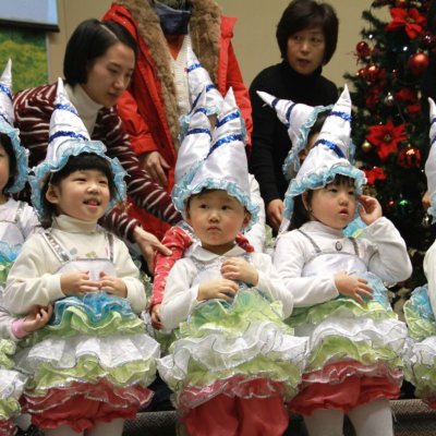 2010 성탄기념 교회학교 행사 사진 6