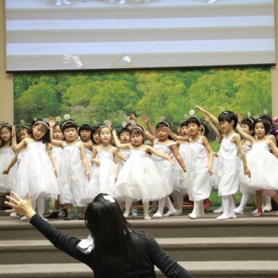 2010 성탄기념 교회학교 행사 사진 30
