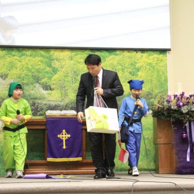 2010 성탄기념 교회학교 행사 사진 56