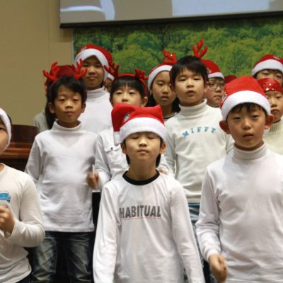 2010 성탄기념 교회학교 행사 사진 60