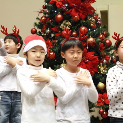 2010 성탄기념 교회학교 행사 사진 63