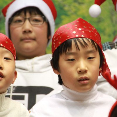 2010 성탄기념 교회학교 행사 사진 66
