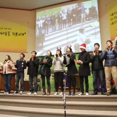 2010 성탄기념 교회학교 행사 사진 104