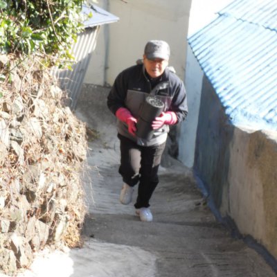 사랑의 연탄나눔 사진 24
