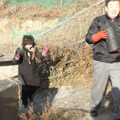 사랑의 연탄나눔 사진 26