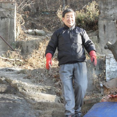 사랑의 연탄나눔 사진 36