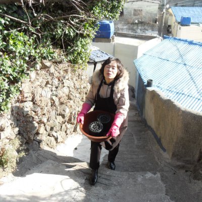사랑의 연탄나눔 사진 47