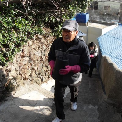 사랑의 연탄나눔 사진 53