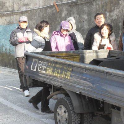 사랑의 연탄나눔 사진 77