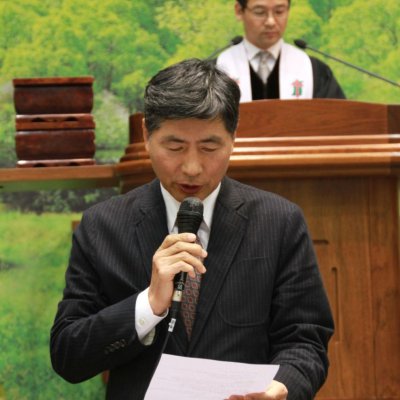 안수집사/권사 은퇴식 사진 17