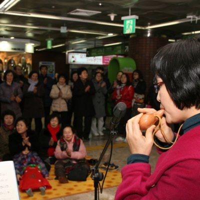 크리스마스 해피콘서트 사진 14