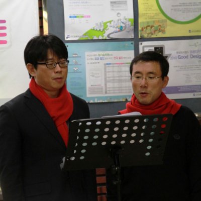 크리스마스 해피콘서트 사진 17