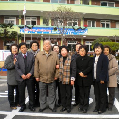 성탄 복지시설 방문 사진 8