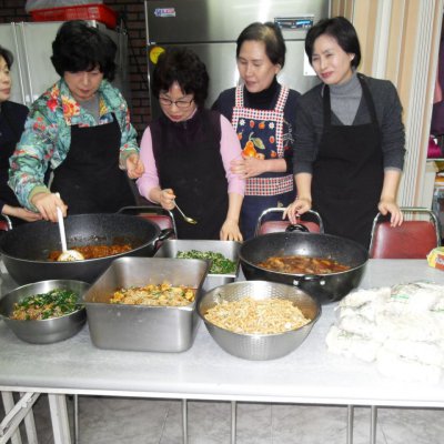 사랑의 도시락 (1~2월) 사진 4