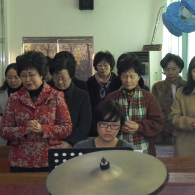 53사단 위문 (여전도회) 사진 12
