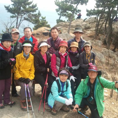 등산동아리 활동 (1~2월) 사진 2