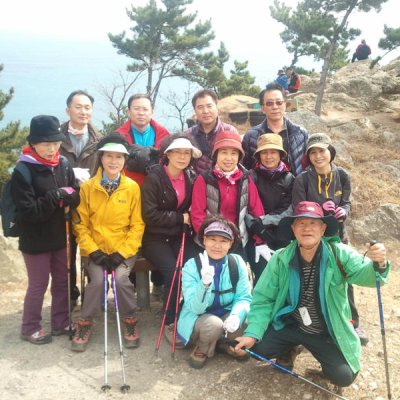 등산동아리 활동 (1~2월) 사진 5