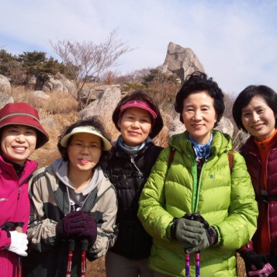 등산동아리 활동 (1~2월) 사진 8