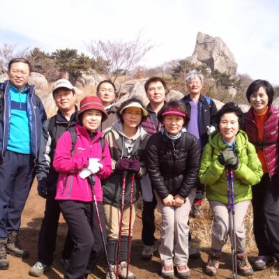 등산동아리 활동 (1~2월) 사진 9