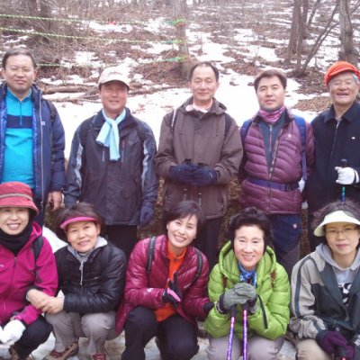 등산동아리 활동 (1~2월) 사진 10