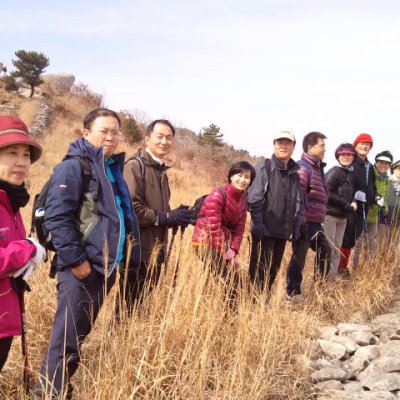 등산동아리 활동 (1~2월) 사진 12
