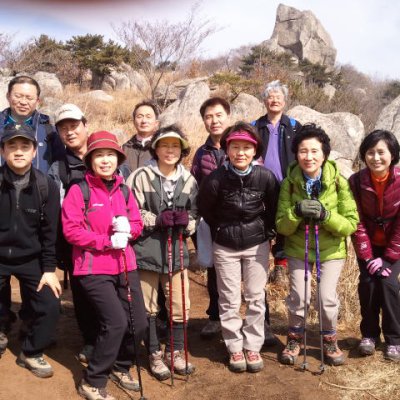 등산동아리 활동 (1~2월) 사진 13