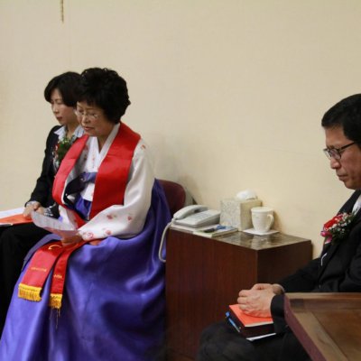 제54회 여전도회 총회 사진 2