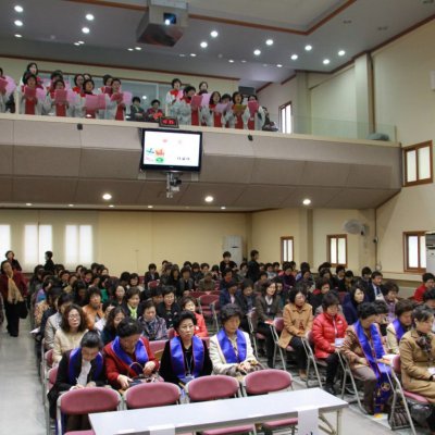 제54회 여전도회 총회 사진 4
