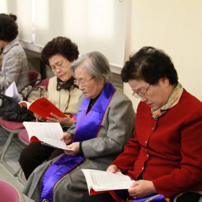 제54회 여전도회 총회 사진 9