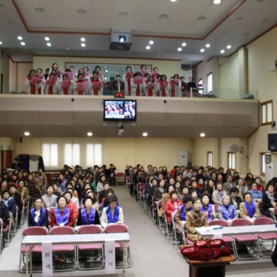 제54회 여전도회 총회 사진 10