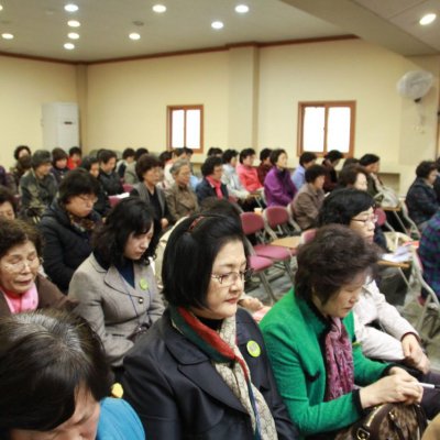 제54회 여전도회 총회 사진 16