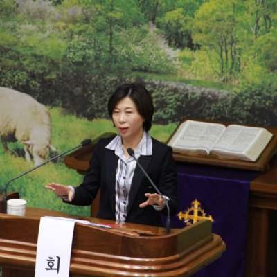 제54회 여전도회 총회 사진 17